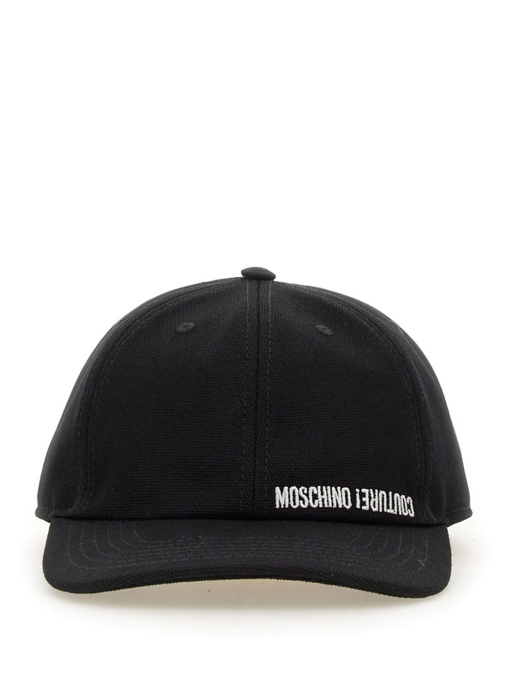 Moschino Hats - Black | Wanan Luxury