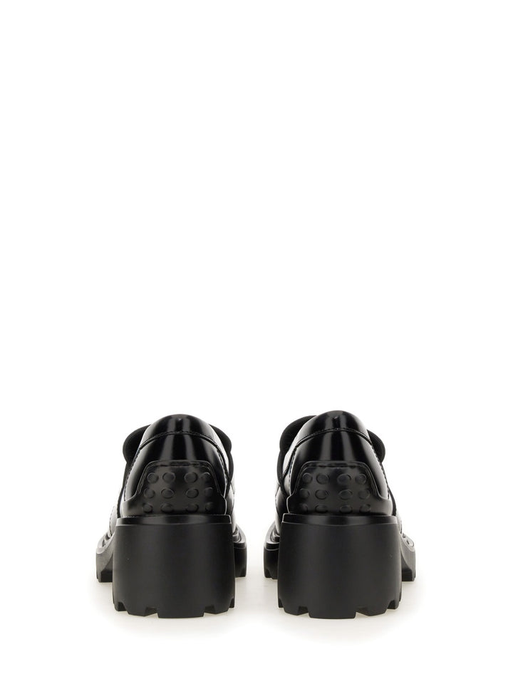 Tod's Loafers - Black | Wanan Luxury