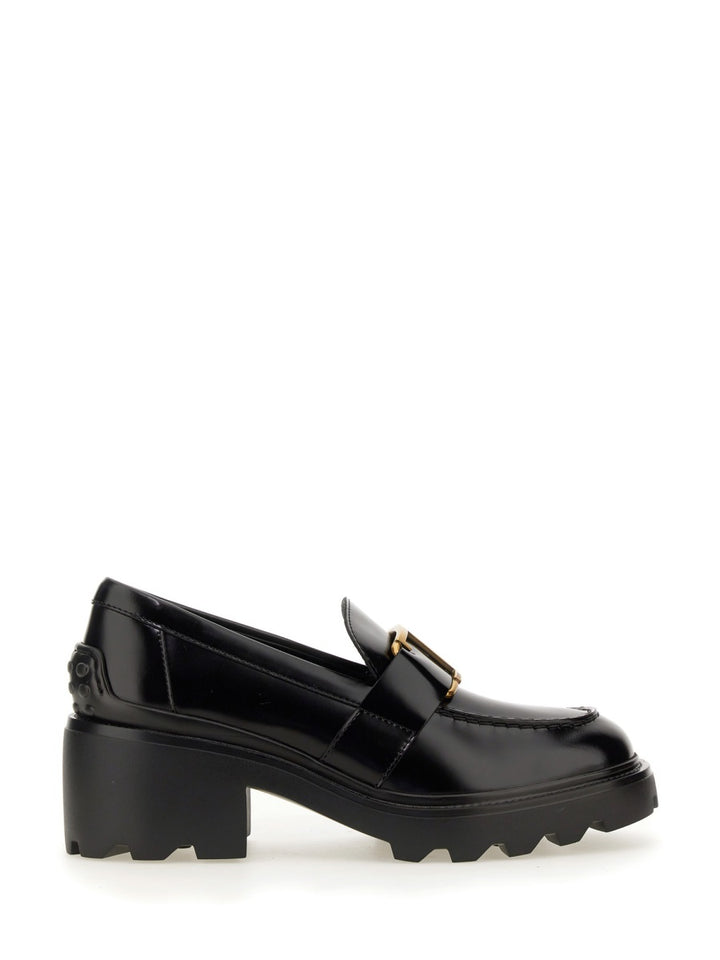 Tod's Loafers - Black | Wanan Luxury