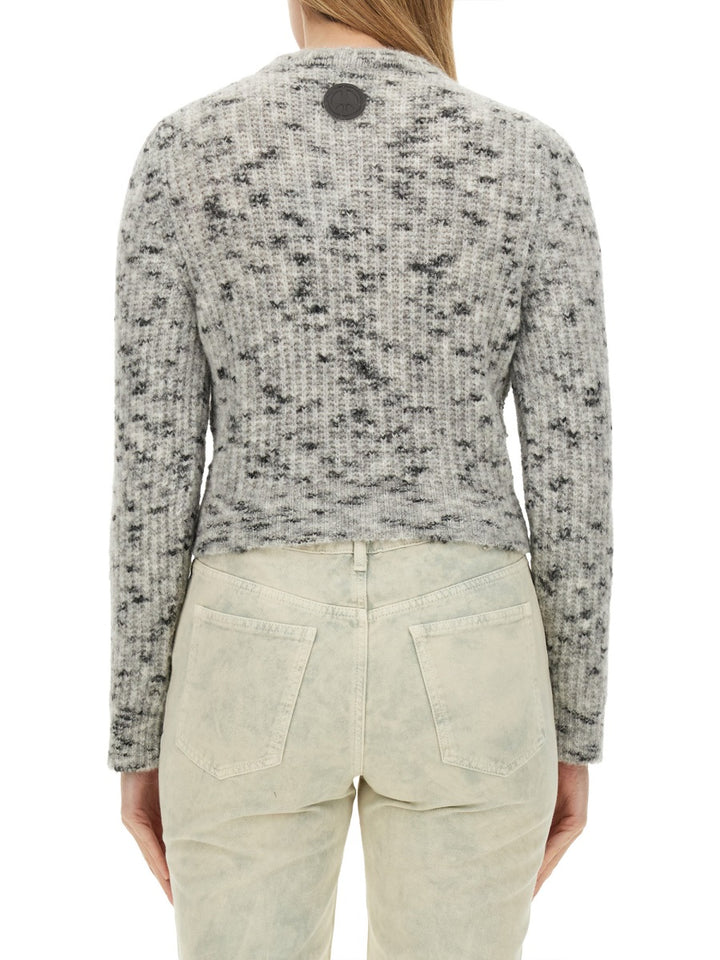 Moschino Jeans Sweaters - Grey | Wanan Luxury