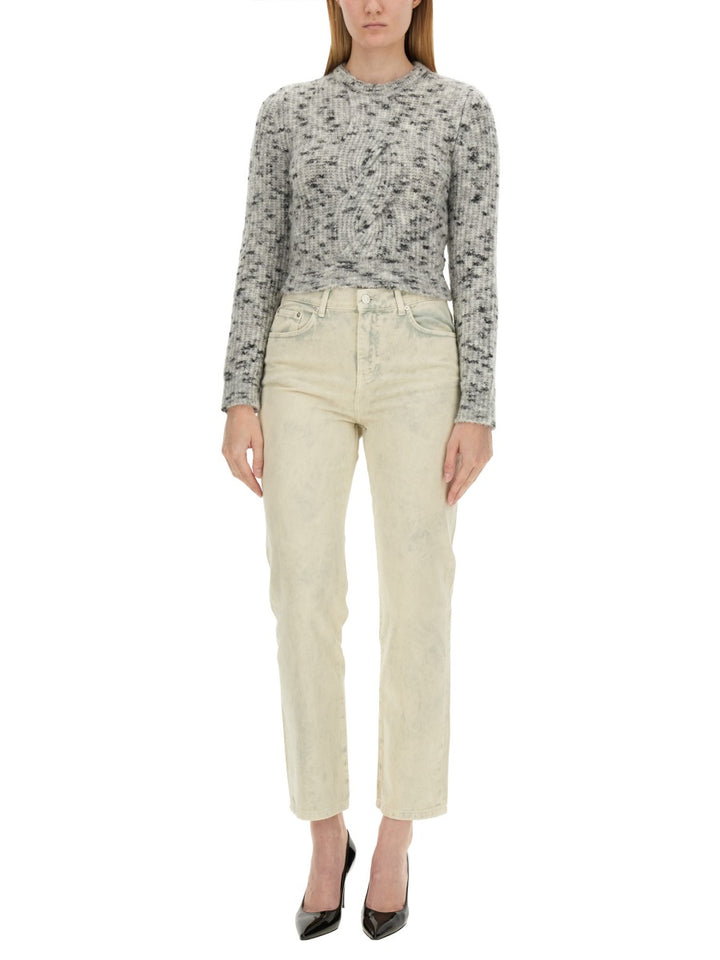 Moschino Jeans Sweaters - Grey | Wanan Luxury