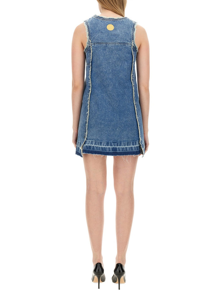 Moschino Jeans Suits & Dresses - Denim | 68aeac73460763da470d0ccf618399286e729bbc
