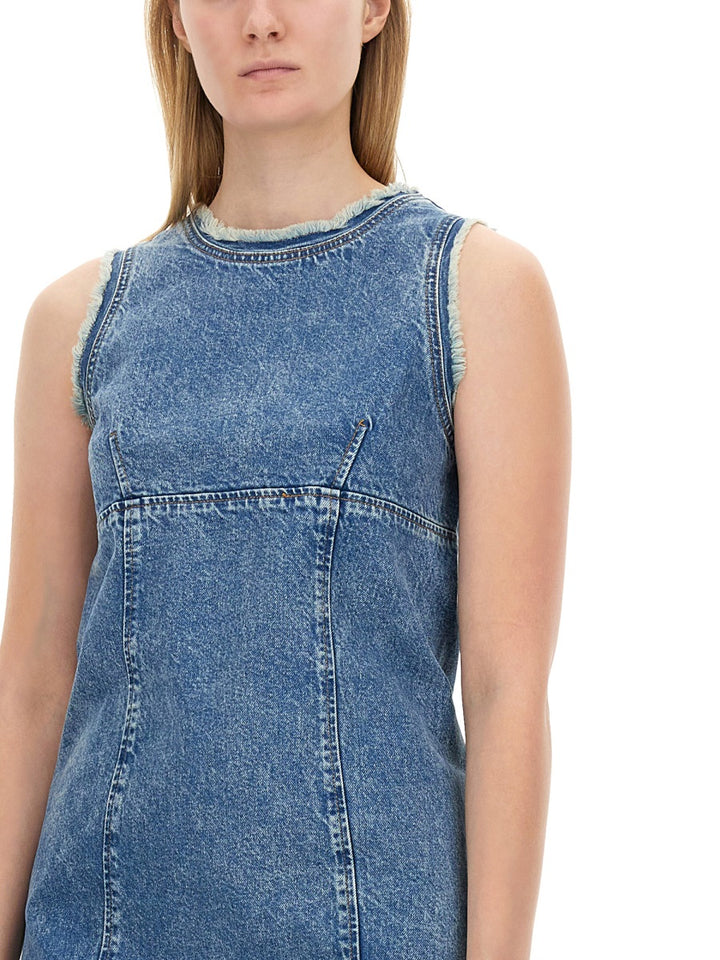 Moschino Jeans Suits & Dresses - Denim | ab2dfb6bbe543f781aa43267841e3ba9c8a313ab
