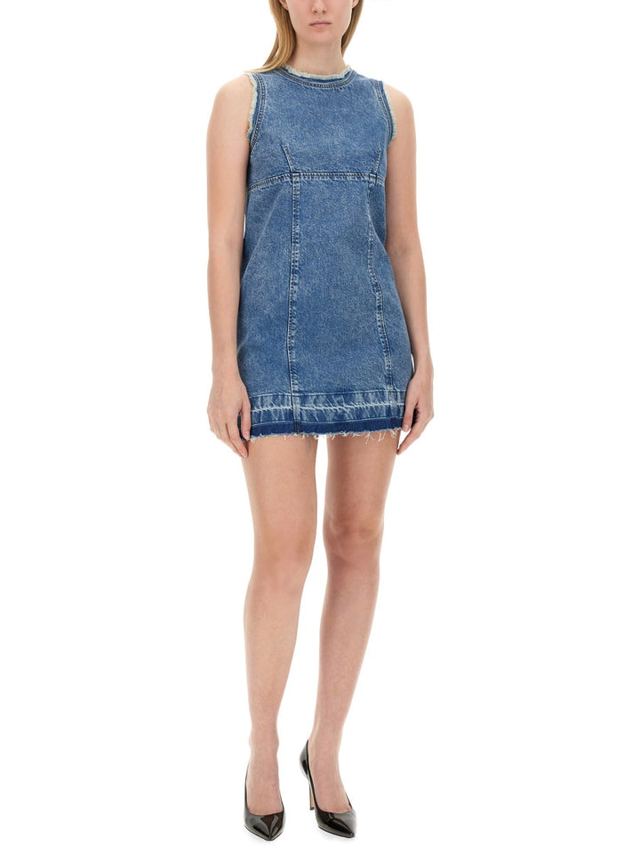 Moschino Jeans Suits & Dresses - Denim | 50988aa21be529e09bdbb8da32e498ceb9846b22