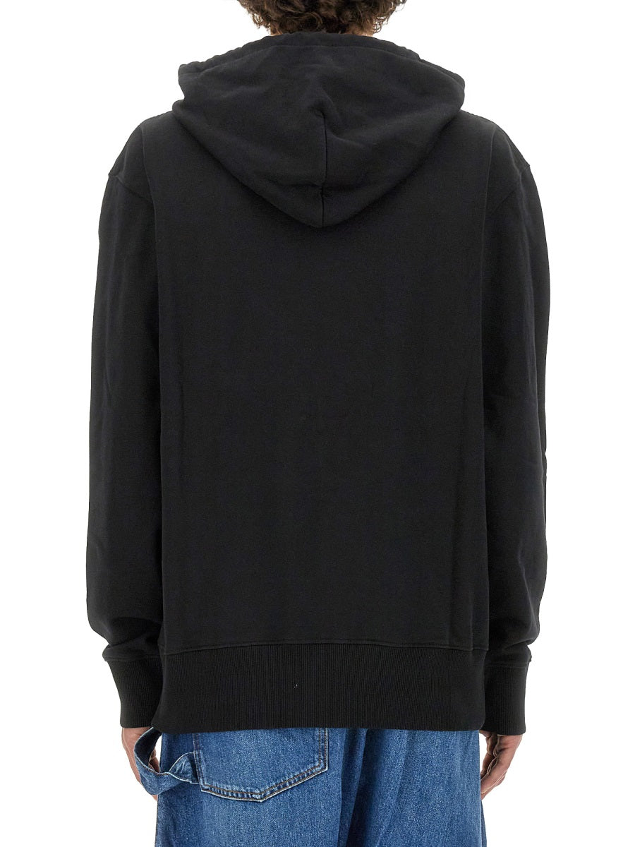 JW Anderson Sweatshirts - Black | Wanan Luxury