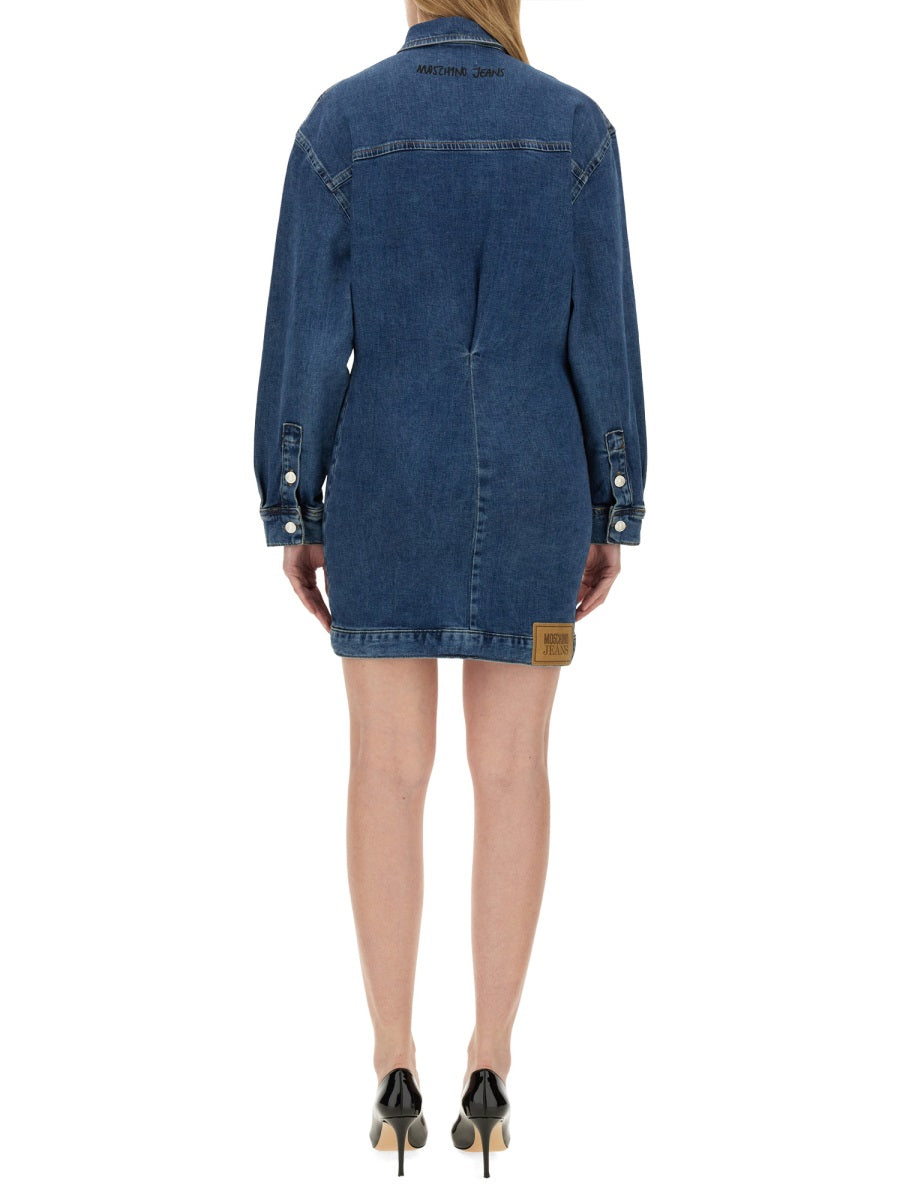 Moschino Jeans Suits & Dresses - Denim | 78d2682452bb488715ae7b57df4ed46679cd82c5