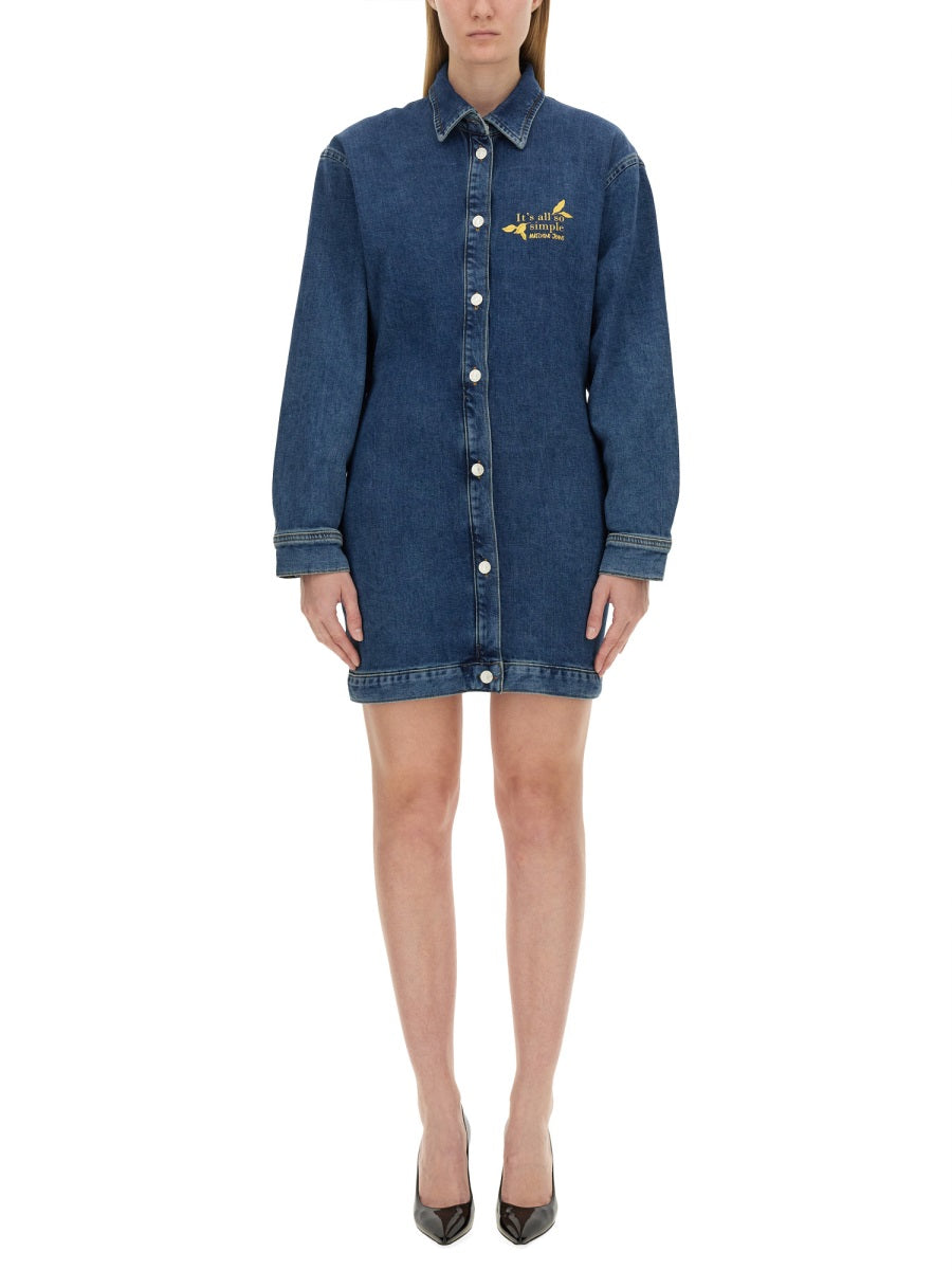 Moschino Jeans Suits & Dresses - Denim | c900bfb4831aa6a722ad395fcd243030c7ed3017
