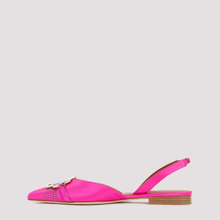 Malone Souliers Sandals - Pink & Purple | 74f2ff286302444e7f1b9084c505735c7977cce1