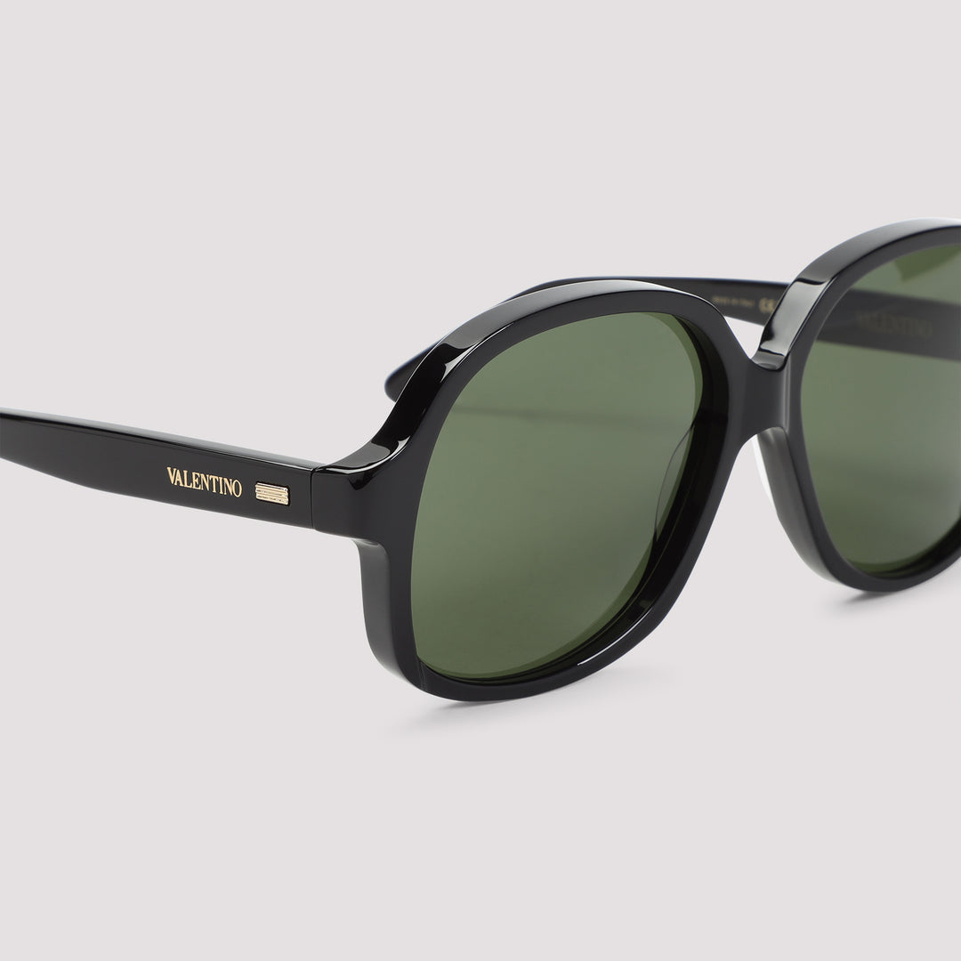 Valentino Garavani Sunglasses - Black | 6bf99687a05ecd6eafb51a79bf57f467838732f5