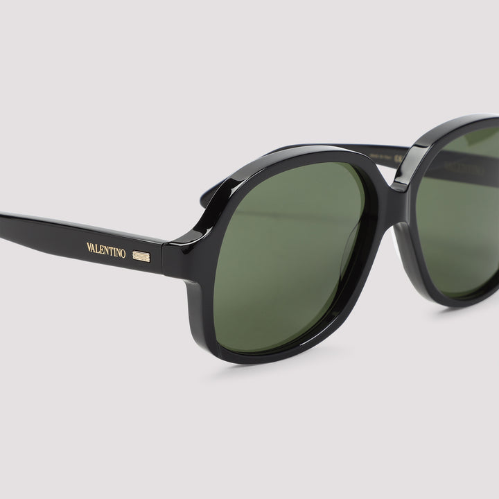 Valentino Garavani Sunglasses - Black | 6bf99687a05ecd6eafb51a79bf57f467838732f5