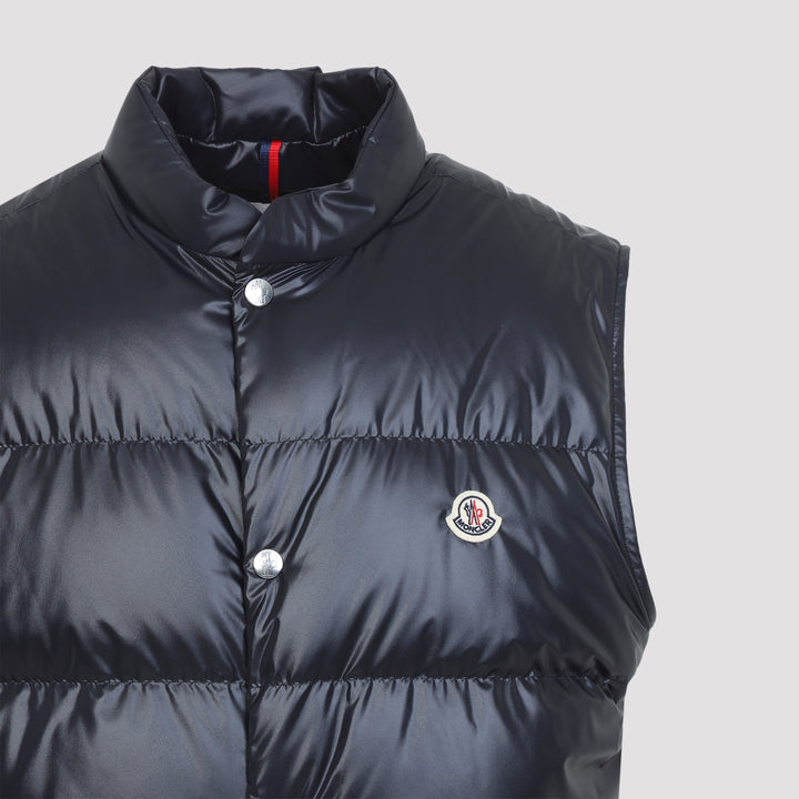 Moncler Gilet - Blue | a98c7fa33ac2766b5bf701c879de84965632890c