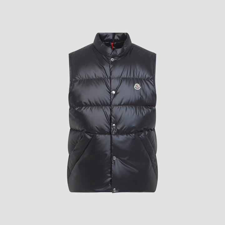 Moncler Gilet - Black | 32a7e59f4f15ff81a70c978a7ffa638b3ec13d1f