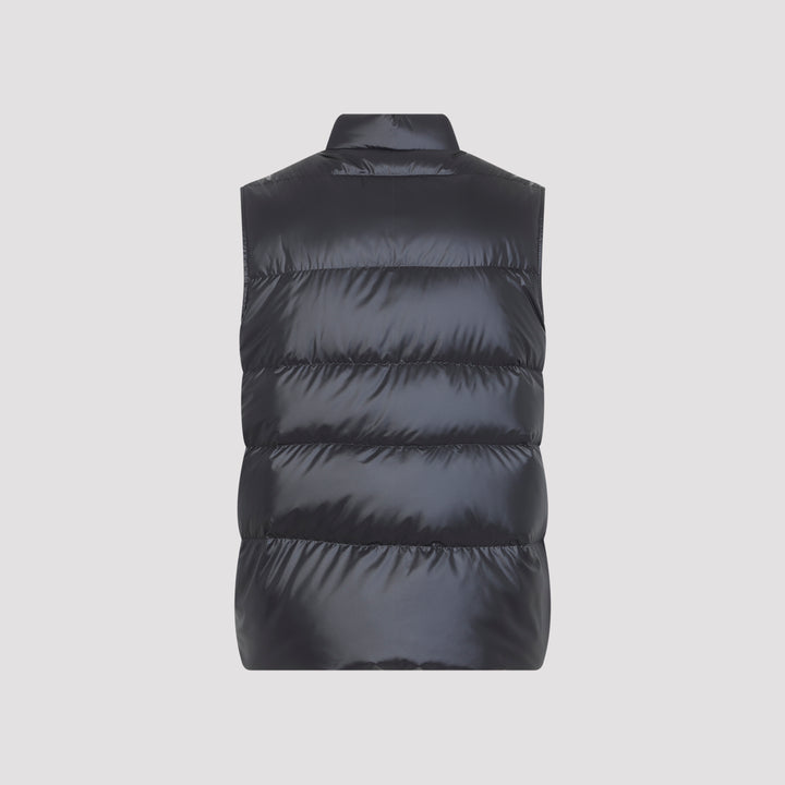 Moncler Gilet - Black | 33f6d55ed26bdeaad3b5045216a47493d4110c4b