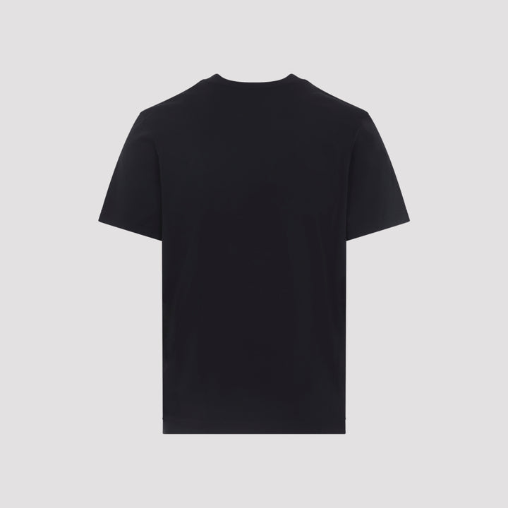 Moncler T-shirts - Blue | 1e87f7e018022637f43901acc428959d3d4ed41c