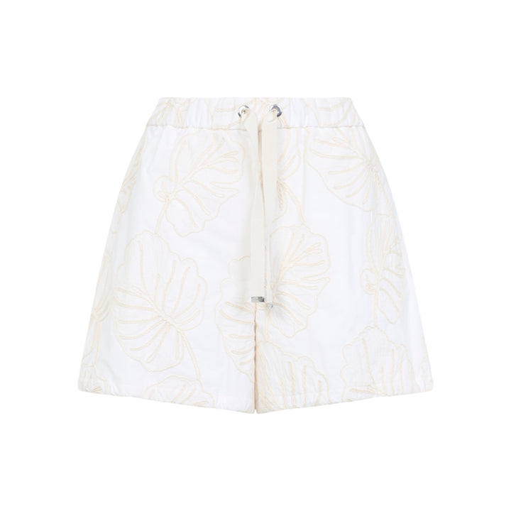 Moncler Bermuda - Nude & Neutrals | 1849b226539452bf706c336d79476ae2e5bb639f