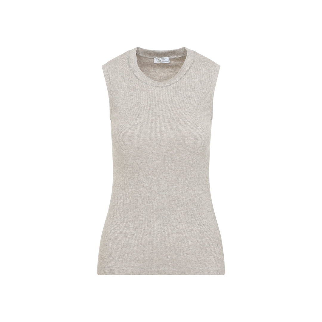 Peserico Tops - Brown | c0ab6d4a6d4f7cc9ee2fcd5cf91409cc78957657