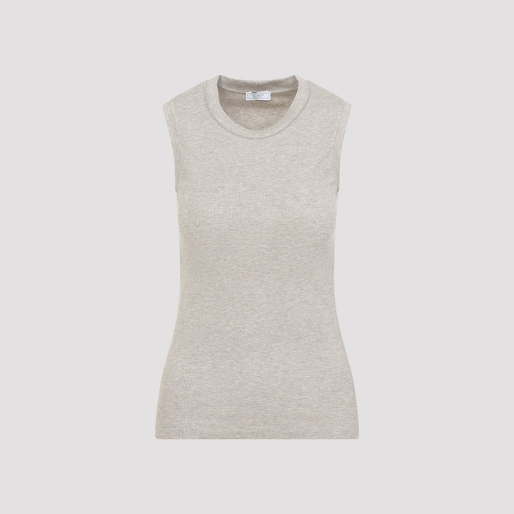 Peserico Tops - Brown | 992d77bf578fe5d094bac4cf27f7195797cf30ef