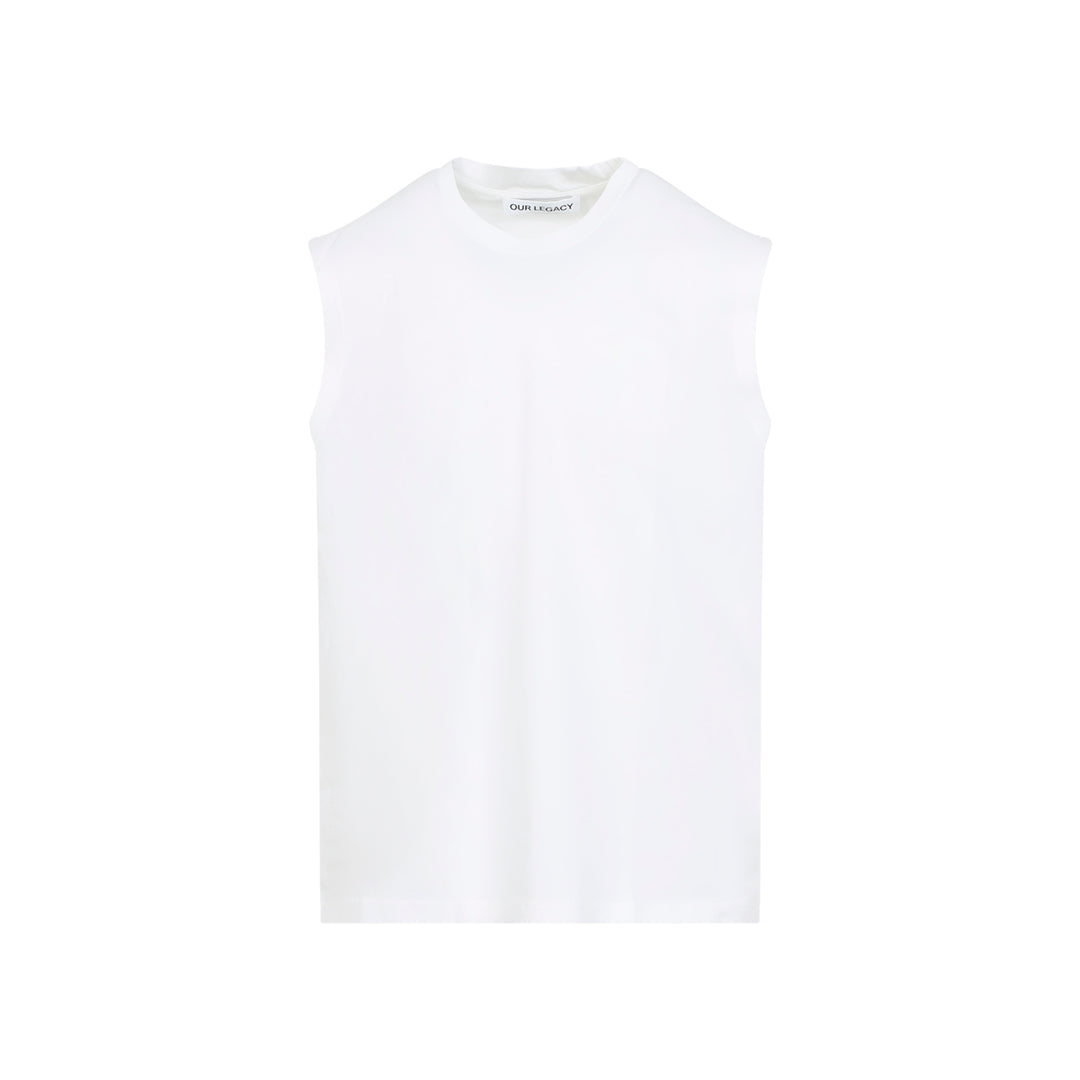 Our Legacy Tops - White | 53ee227d9ce17724376fe8ed05af37263a2c5d8c