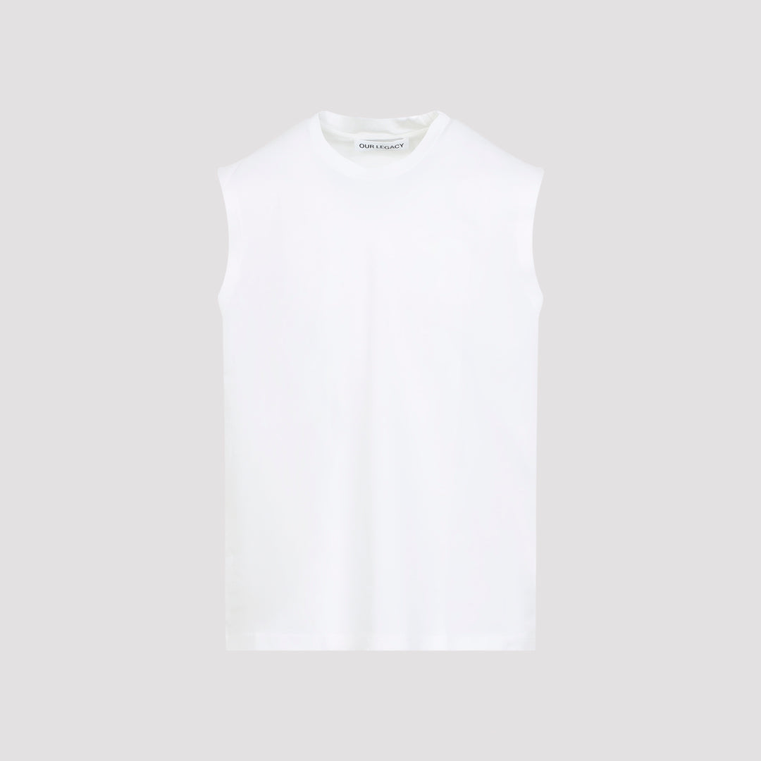 Our Legacy Tops - White | aebff0dd055c6b5228b64785bbd9bd14a7e51da3