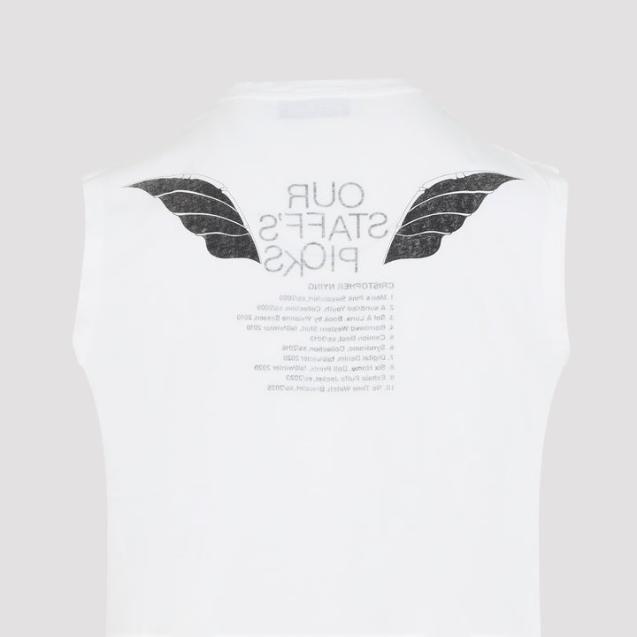 Our Legacy Tops - White | 767410d7f9cced36b6224309225c53642c74da11