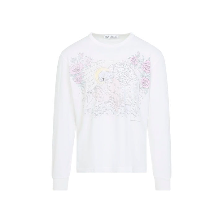 Our Legacy T-shirts - White | 106f05831a582442d9abb6c36eb50cfbe5435db2