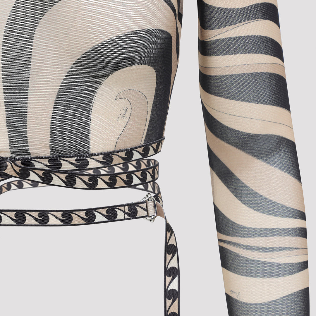 Pucci Tops - Multicolour | d98c64a533d72a5cf1b3c8773d182ad576e07337