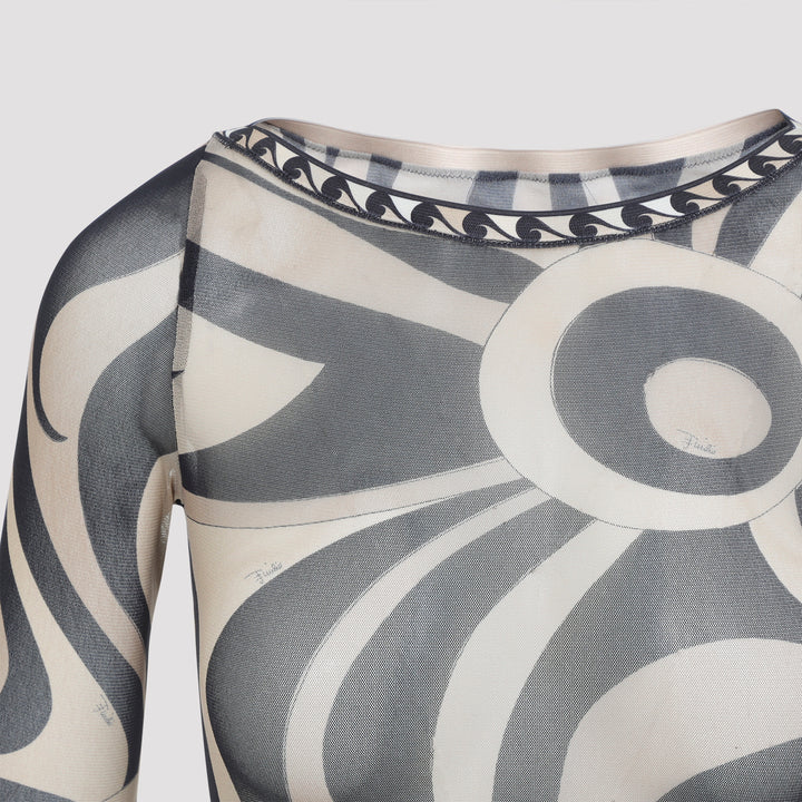 Pucci Tops - Multicolour | 0a9c33c4b4e9888e9b6202961b67a1b78d0553f3