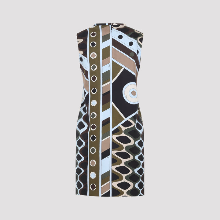 Pucci Mini dresses - Multicolour | b99cba57929a85d71952e114fcbd1108d29905b2