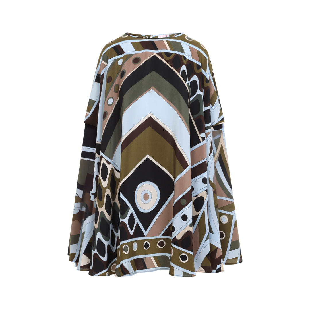 Pucci Mini dresses - Multicolour | 518caeeffb3c450245dfcd13ec99ed0f8ed3d53b