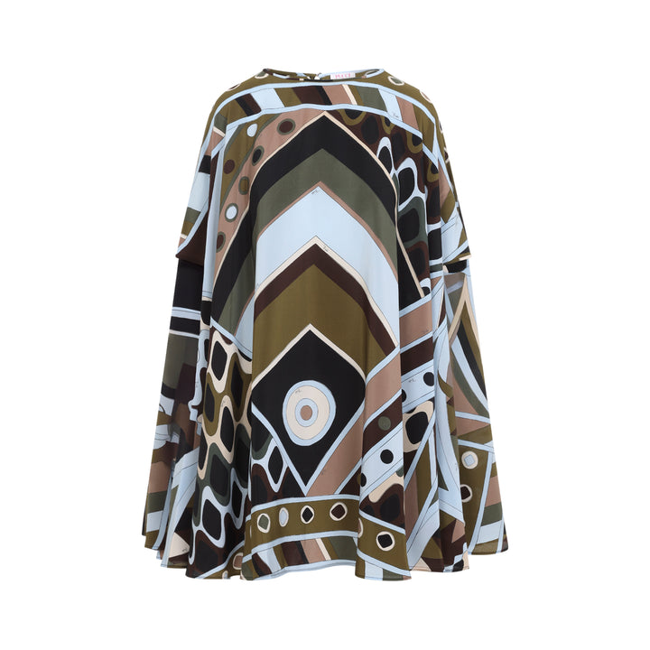 Pucci Mini dresses - Multicolour | 518caeeffb3c450245dfcd13ec99ed0f8ed3d53b