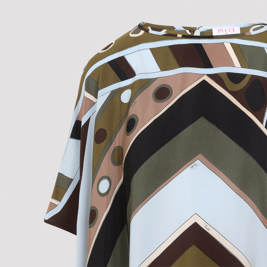 Pucci Mini dresses - Multicolour | 32fce61373c6d84b263cb9e9874859566b4408c9