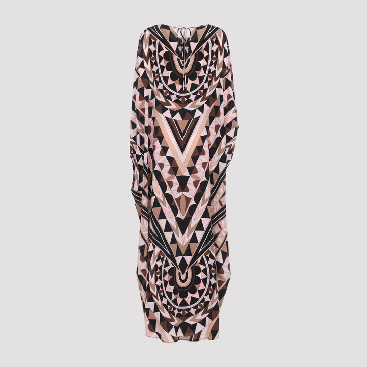 Pucci Long dresses - Multicolour | 0c1d4fdfe95fa4a4e3368a27c1fa145453cecf8a