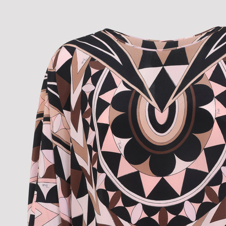 Pucci Long dresses - Multicolour | ae2b23c8c8c6b025395f6321cbee6421b1e9091f