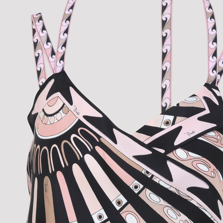 Pucci Tops - Multicolour | 575e6869739380c185cc12e3608e050e487fdc14