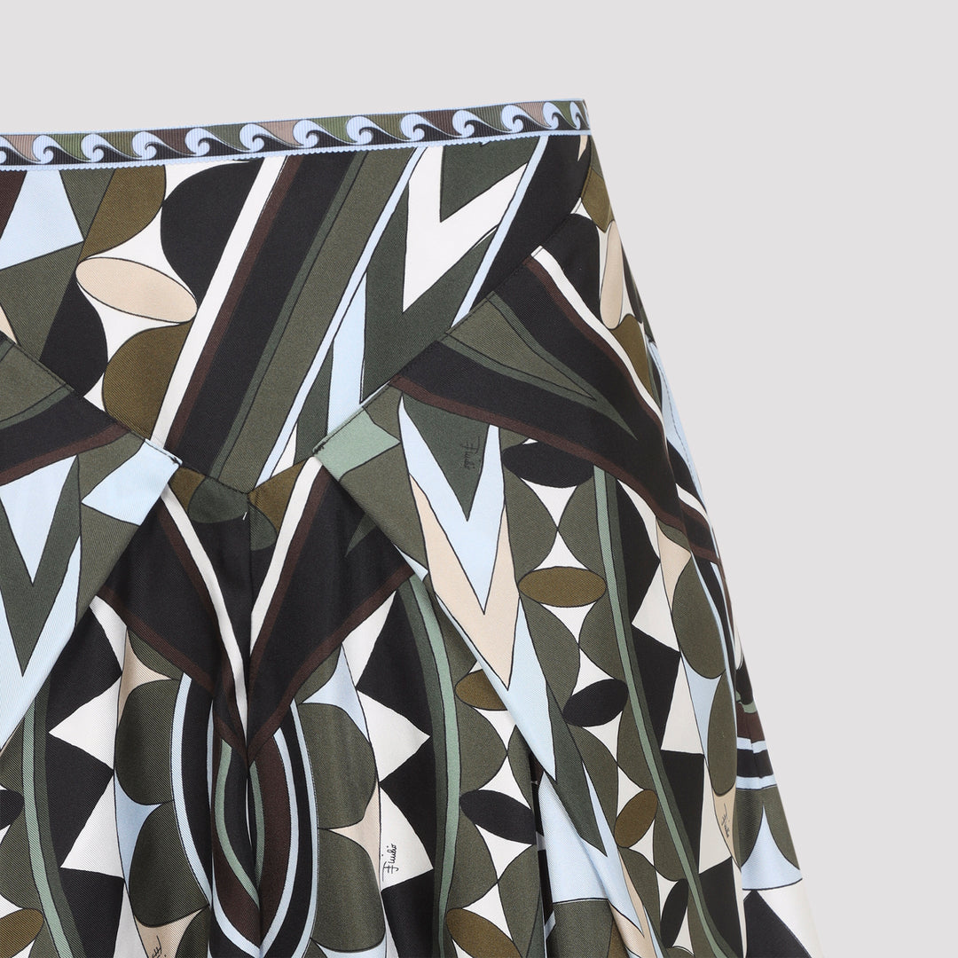 Pucci Regular & straight leg - Multicolour | f90ed1359de76f7bb597c0c898774d0bc2ae5f35