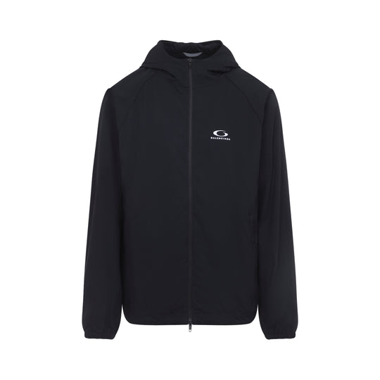 Sport Jackets & Wind Breakers Black