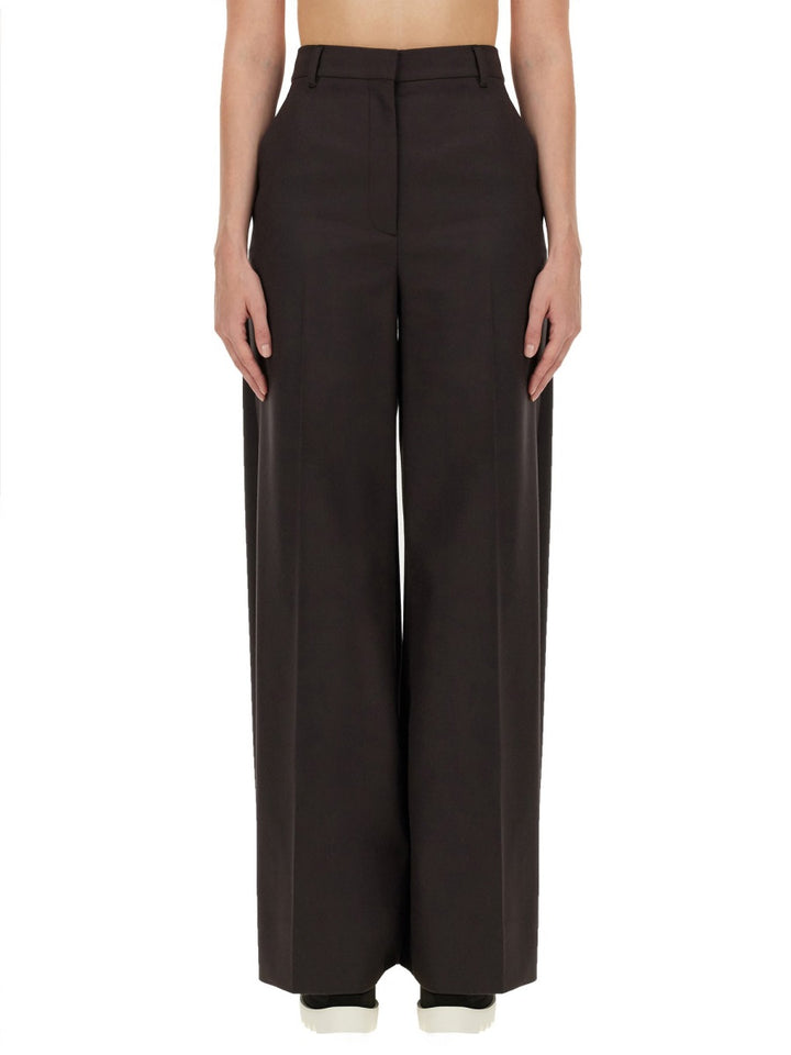 Stella McCartney Pants - Brown | Wanan Luxury