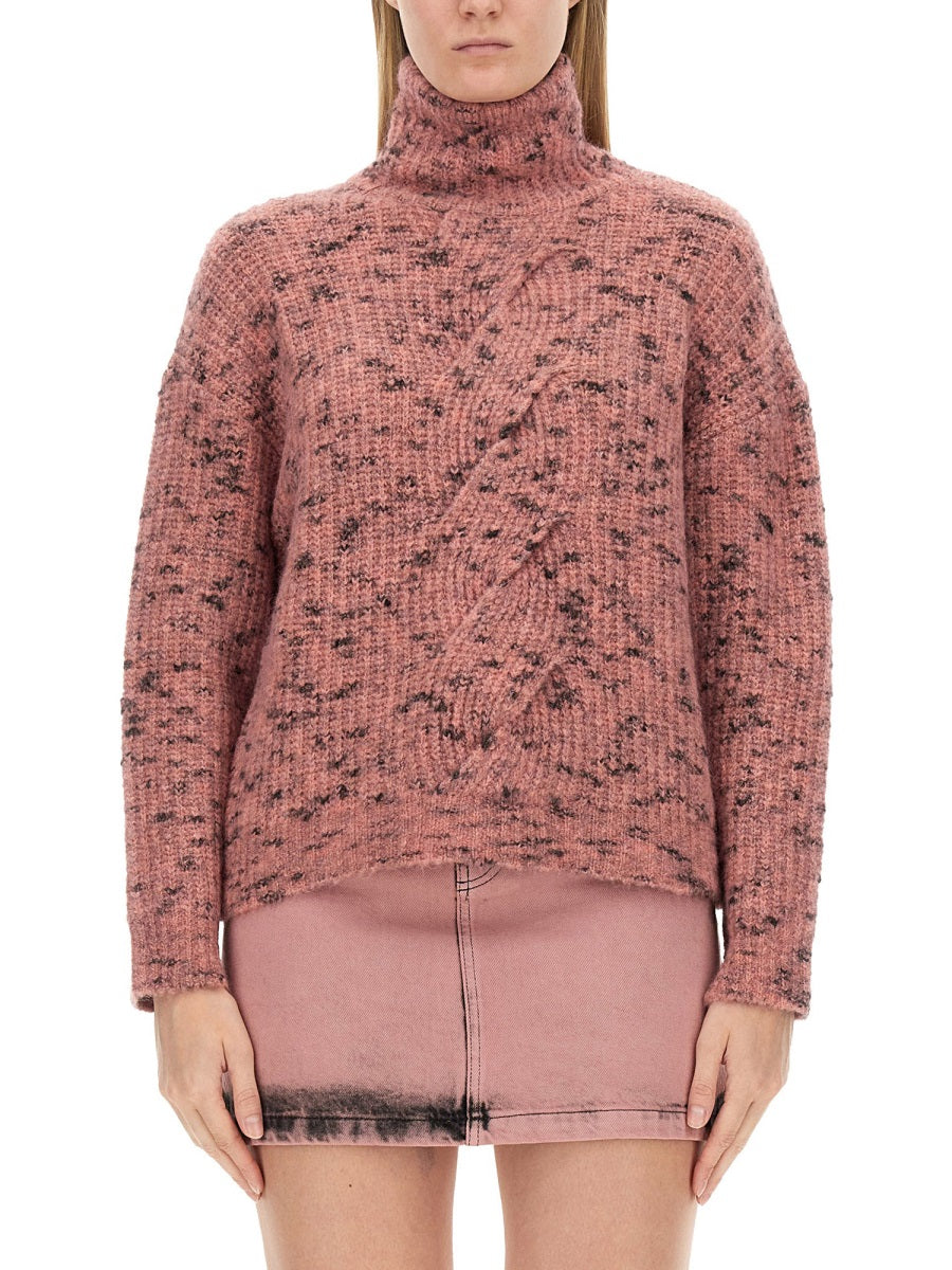 Moschino Jeans Sweaters - Pink | Wanan Luxury