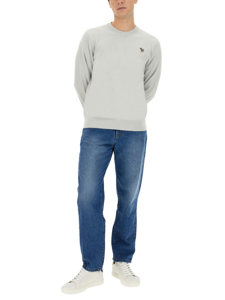 Ps Paul Smith Sweaters - Grey | Wanan Luxury