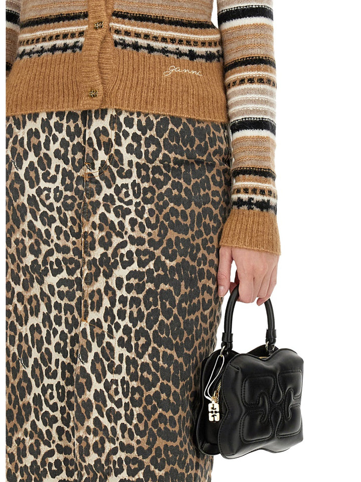 Ganni Sweaters - Beige | Wanan Luxury