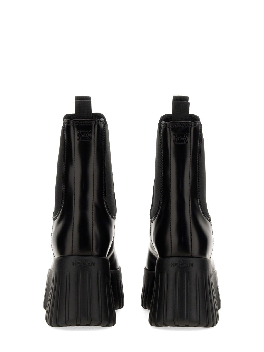 Hogan Boots - Black | Wanan Luxury