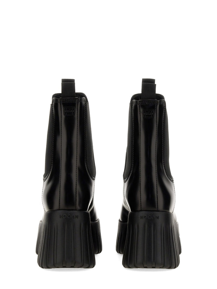 Hogan Boots - Black | Wanan Luxury