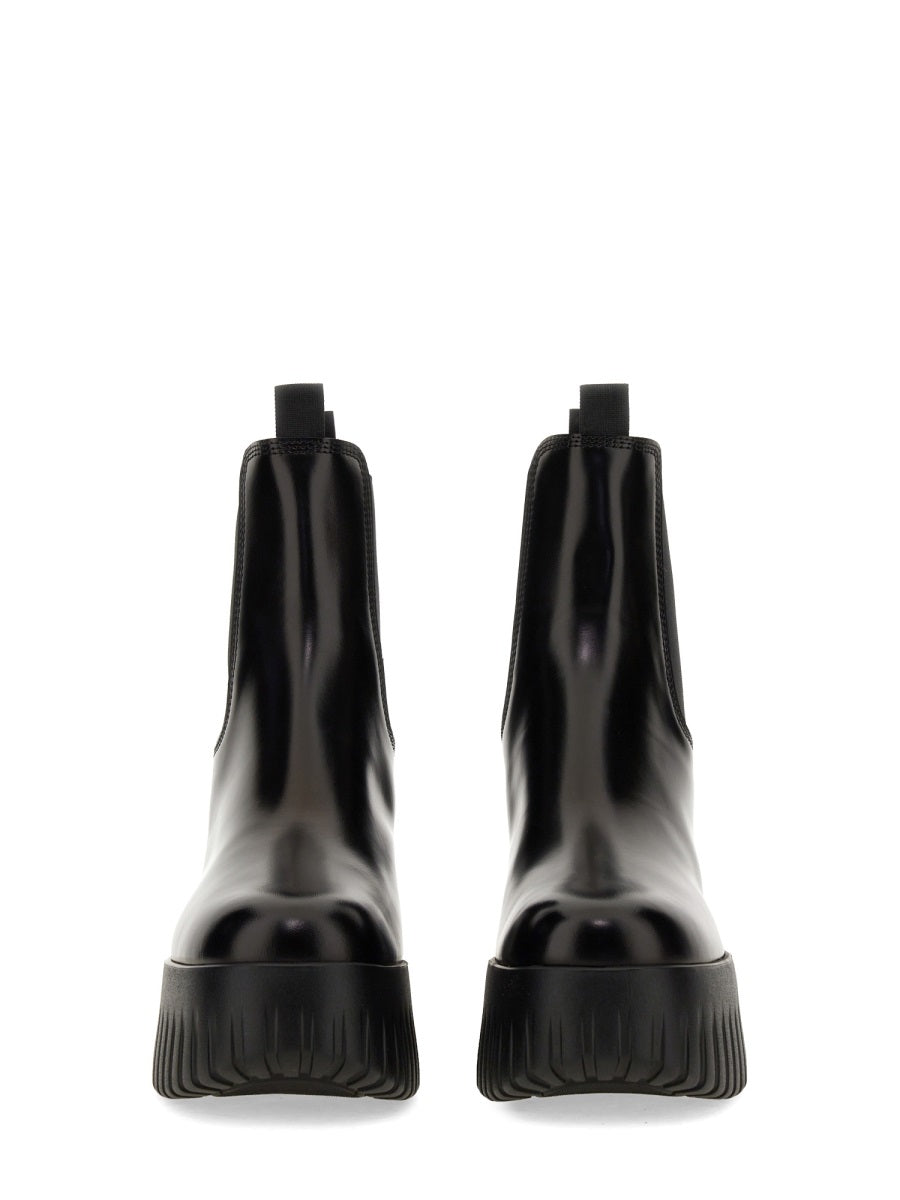 Hogan Boots - Black | Wanan Luxury