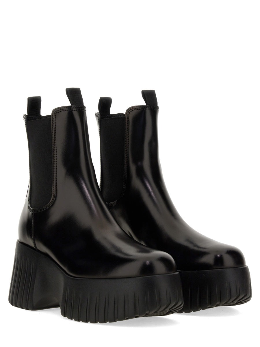 Hogan Boots - Black | Wanan Luxury