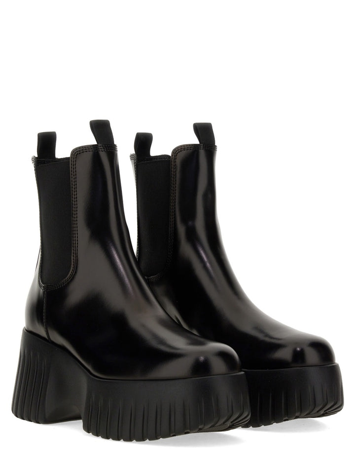 Hogan Boots - Black | Wanan Luxury
