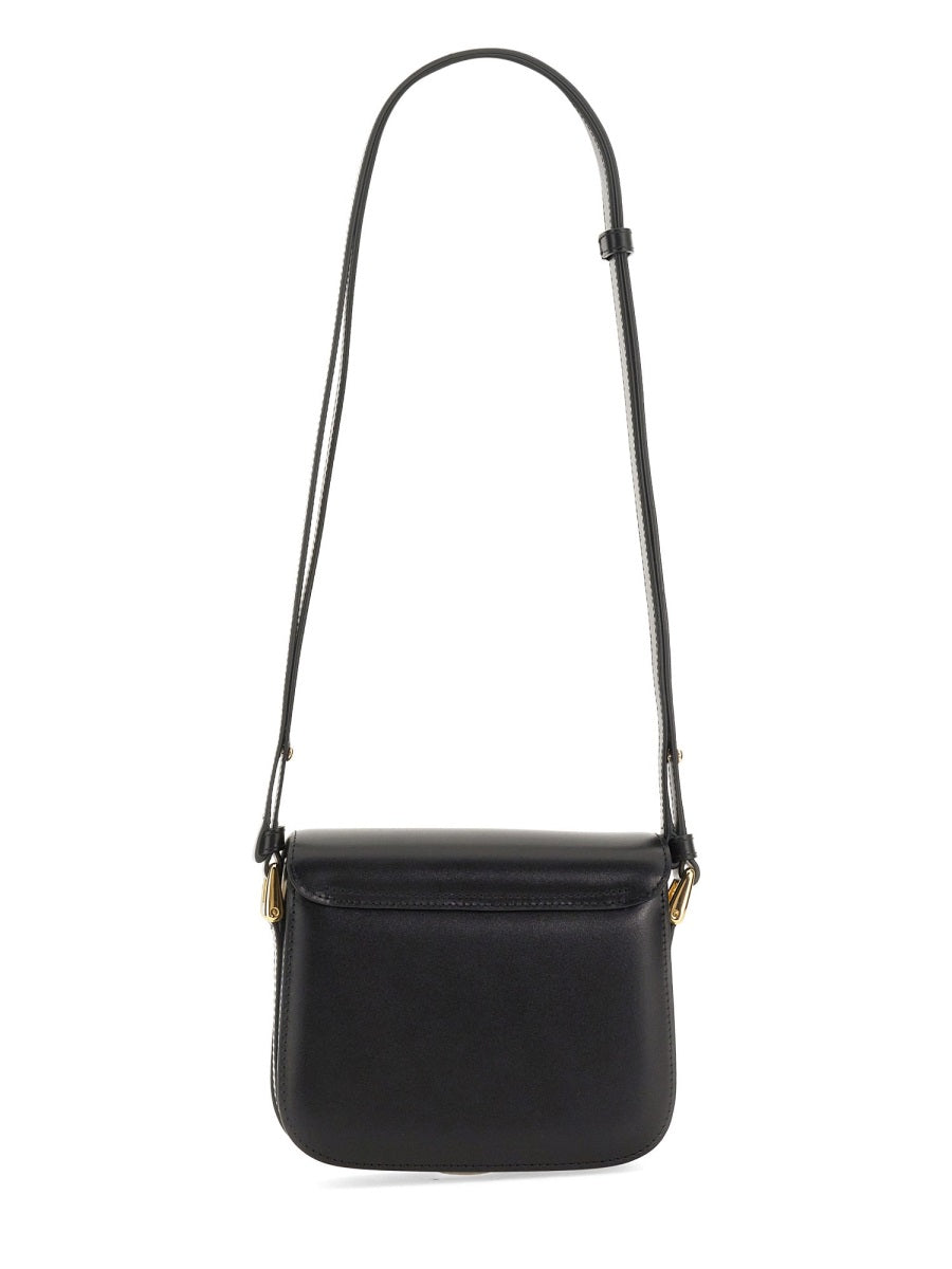 A.P.C. Shoulder Bags - Black | Wanan Luxury