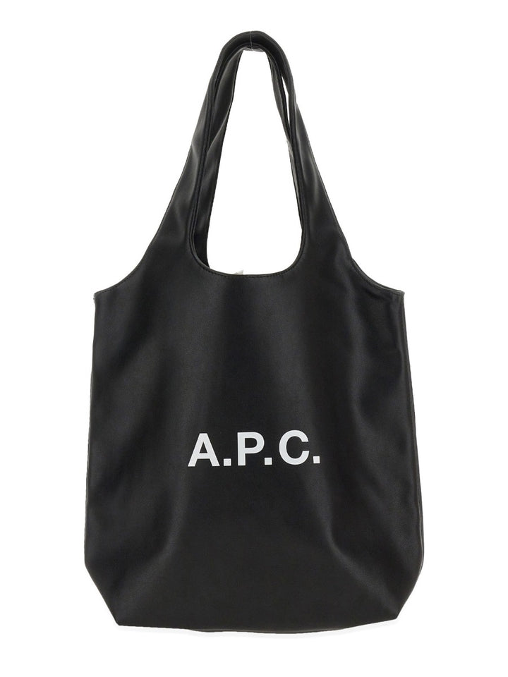 A.P.C. Hand Bags - Black | Wanan Luxury