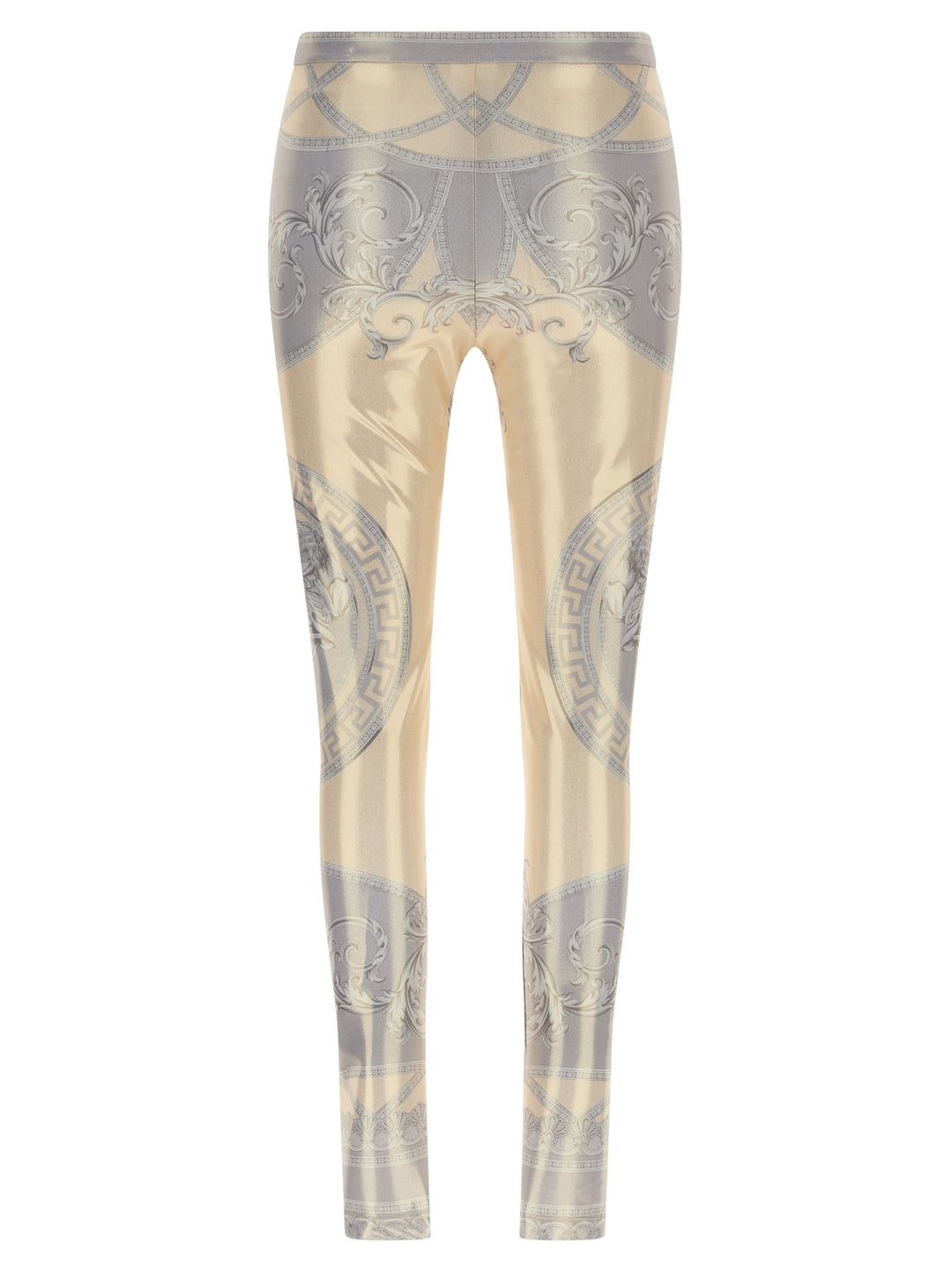 Versace La Coupe Des Dieux Leggings - Multicolor | 7fdec237d1eb437c02a3add16257fc266c06d006