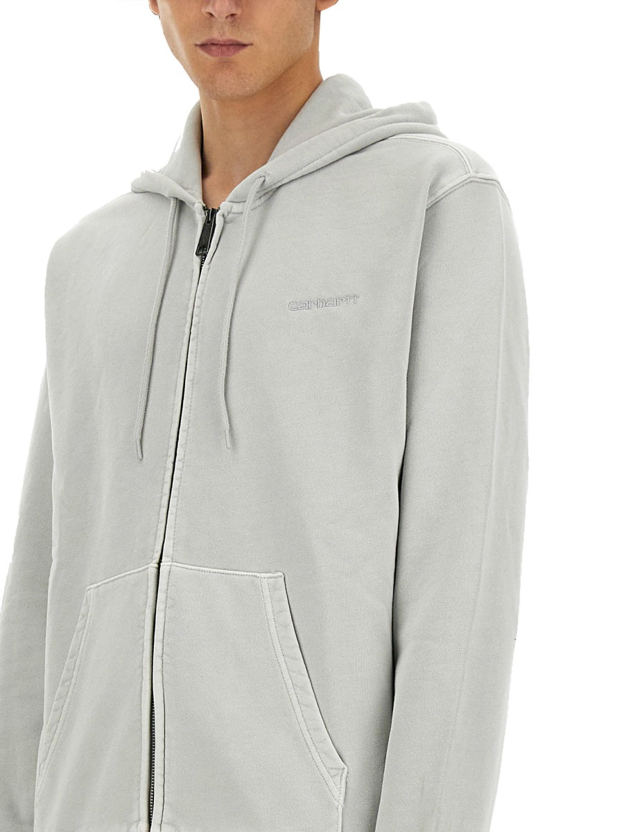 Carhartt Wip Sweatshirts - Grey | Wanan Luxury