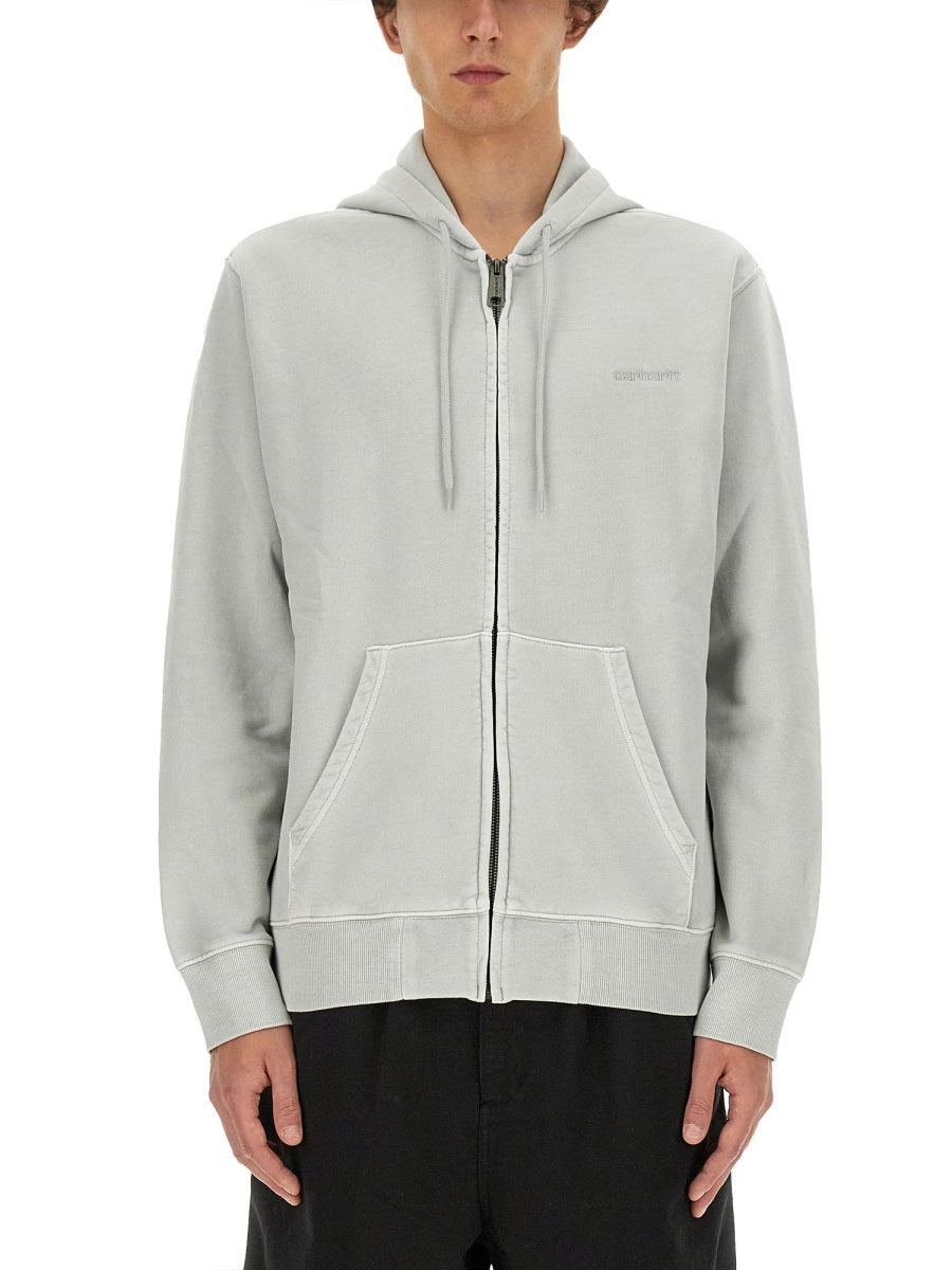 Carhartt Wip Sweatshirts - Grey | Wanan Luxury